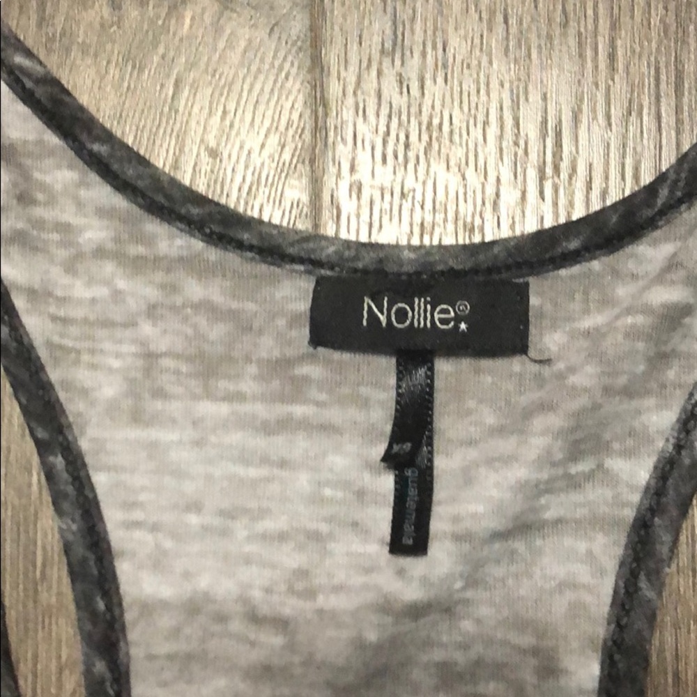 Nollie Racerback Tank - Picture 3 of 3